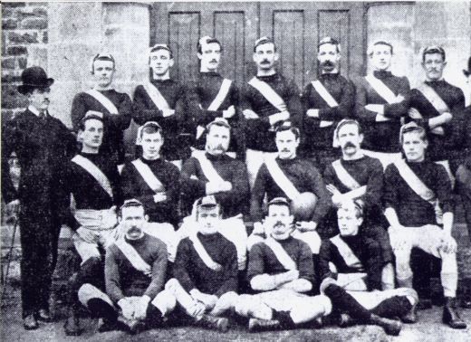 1886/87 Season