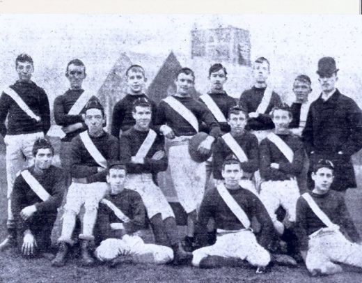 1888/89 Season