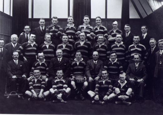 1933/34 Season